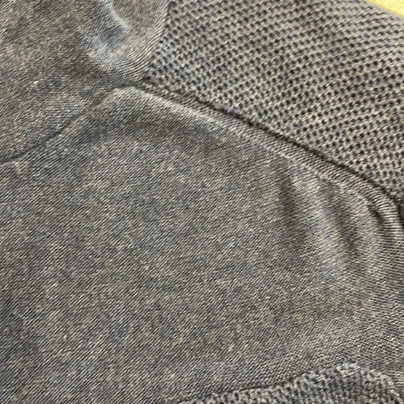 Zara kids the knitwear collection boys size 11-12 years dressy sweatshirt blue - Picture 5 of 8